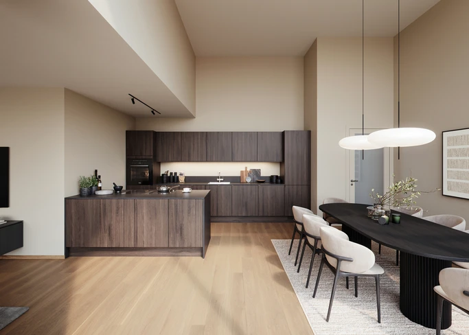 Gimlevang Boligutvikling Sanselig Kitchen C1 final 1