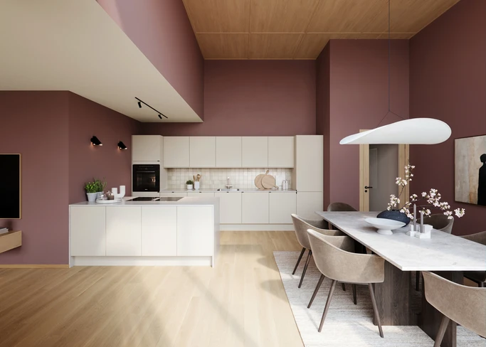 Gimlevang Boligutvikling Harmoni Kitchen C1 final 1