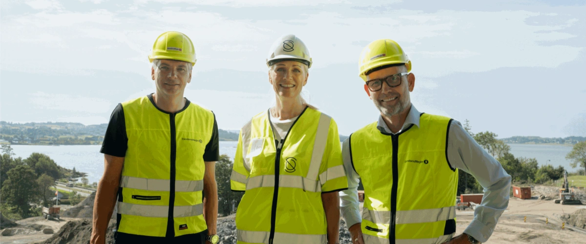 Boligutvikling med kvaliteter for fremtiden