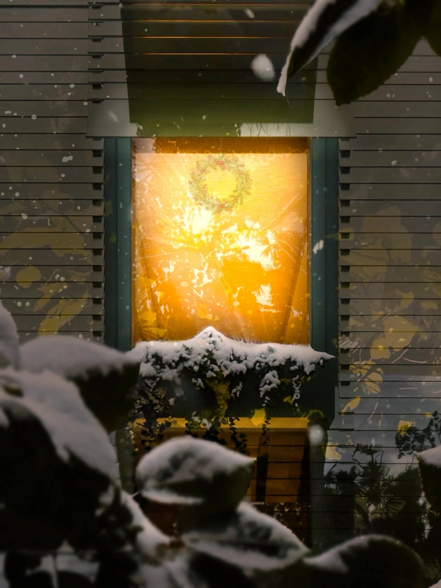 En riktig god jul fra alle oss i Solon