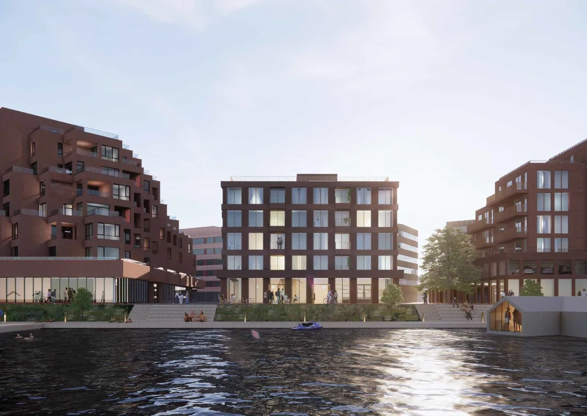 Neste kapittel ved sjøfronten i Sandnes