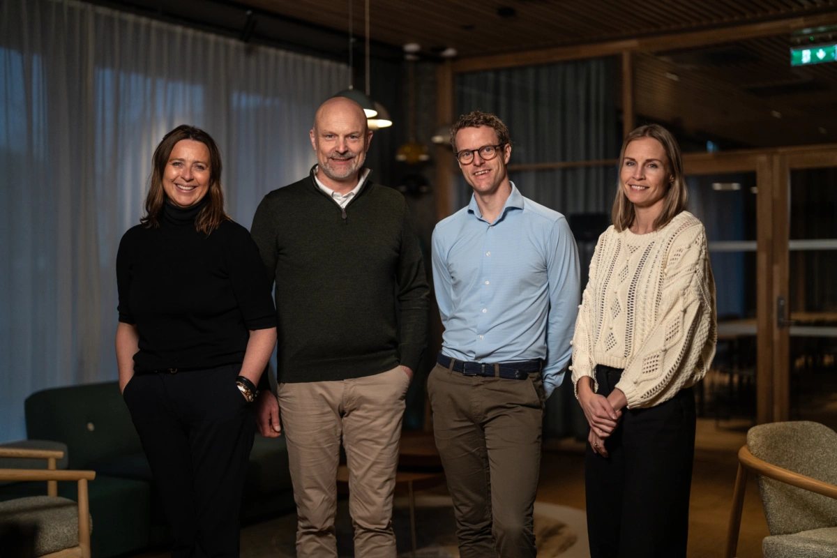 Sterk salgsstart på Lille Lade