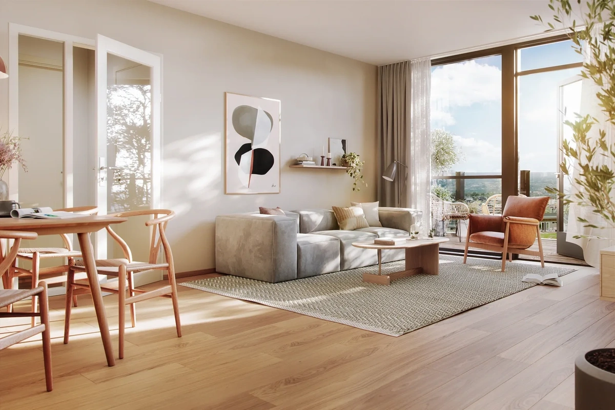 Vedafjell Horisont vokser videre – nå lanseres bygg B!