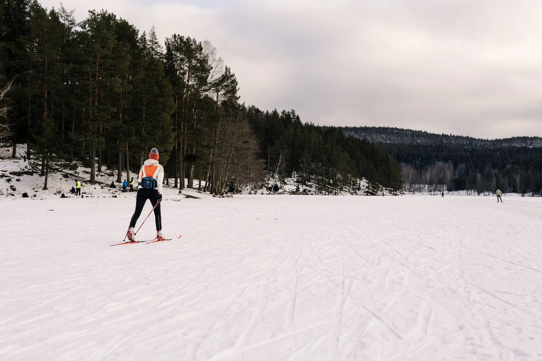 Rustagrenda Nøklevann 6