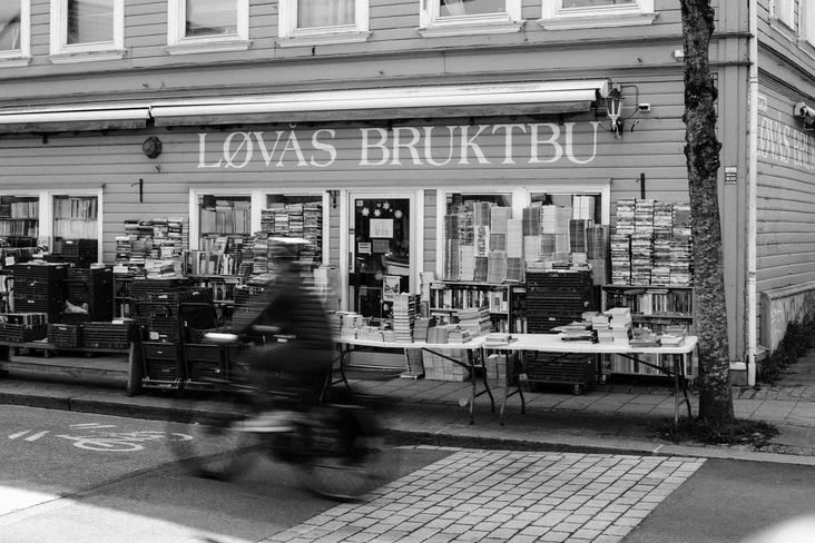 Brukthandel