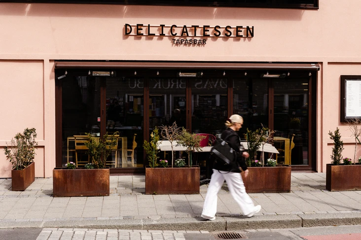 Delicatessen