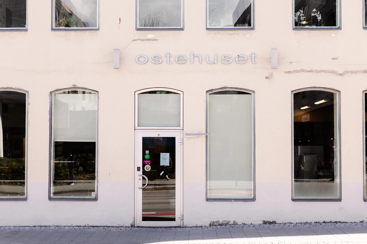 Ostehuset