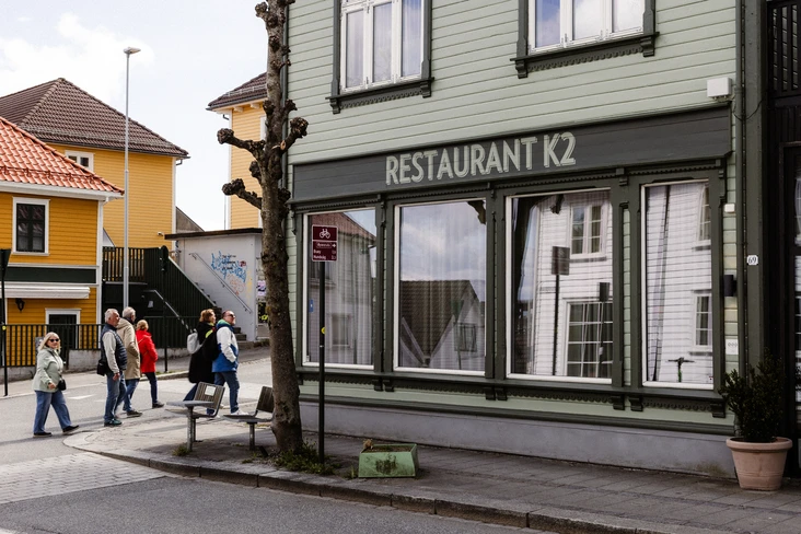 Restaurant K2