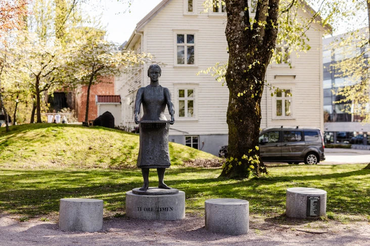 Lervigtunet park 7