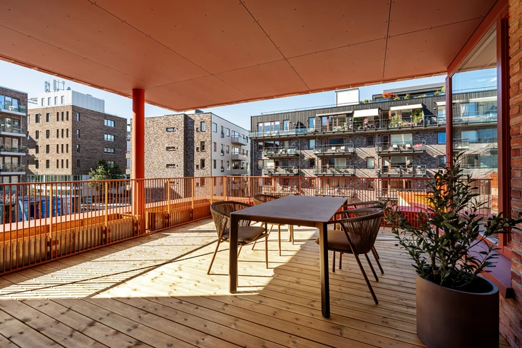 Tangen Terrasse A202 79