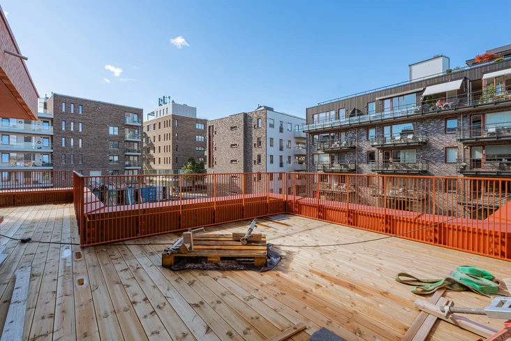 Tangen Terrasse A202 85