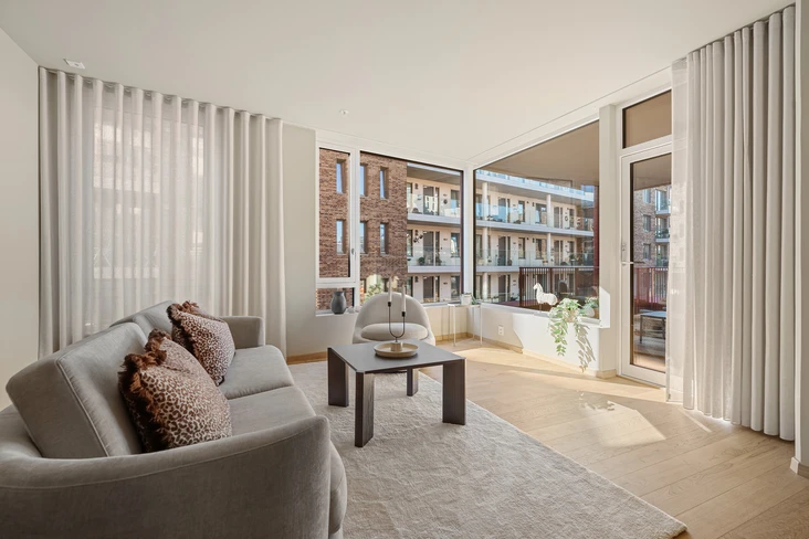Tangen Terrasse B206 38