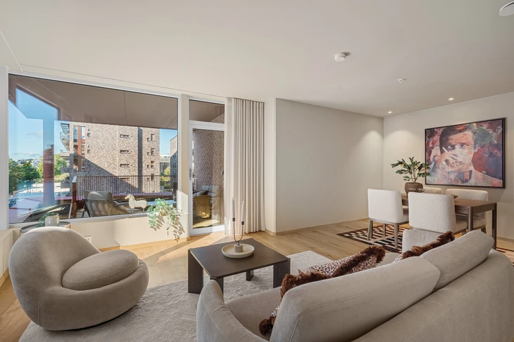 Tangen Terrasse B206 43