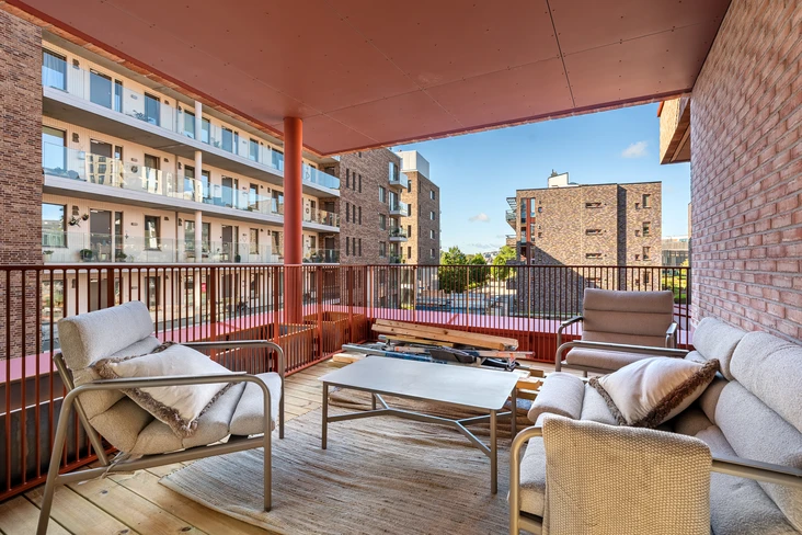 Tangen Terrasse B206 48