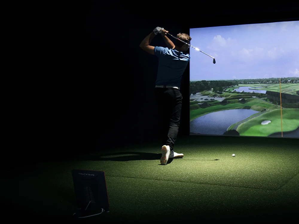 Golfsimulator