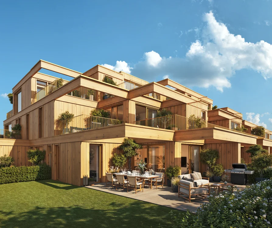 Gimlevang Boligutvikling H0108 test 1 edit