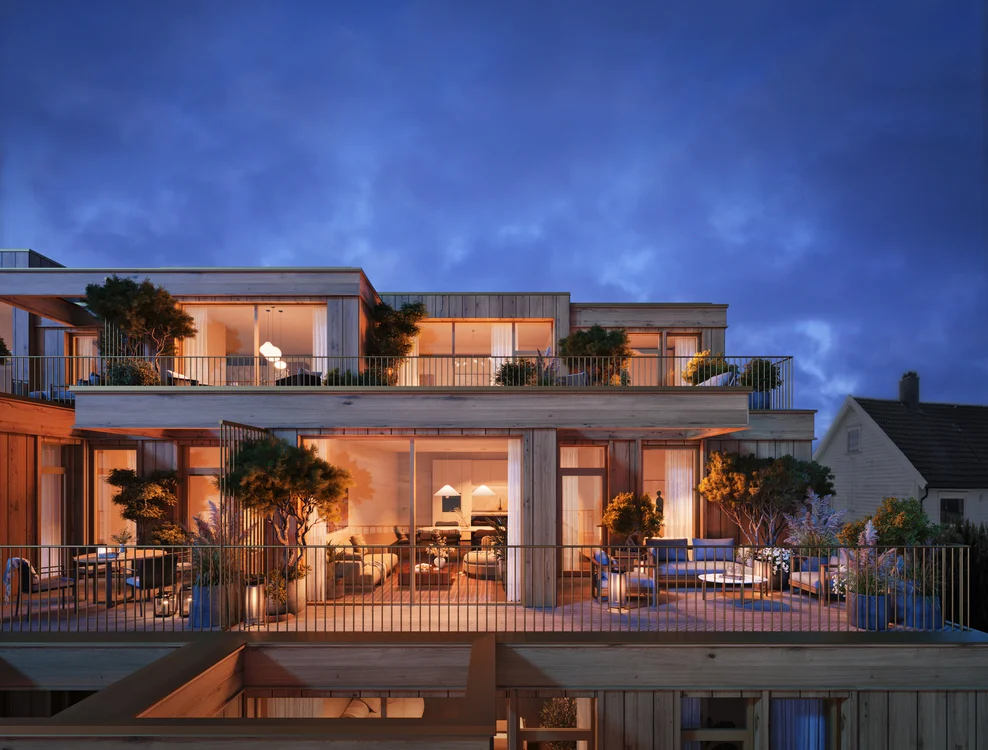 Gimlevang Boligutvikling H0209 test 1 edit